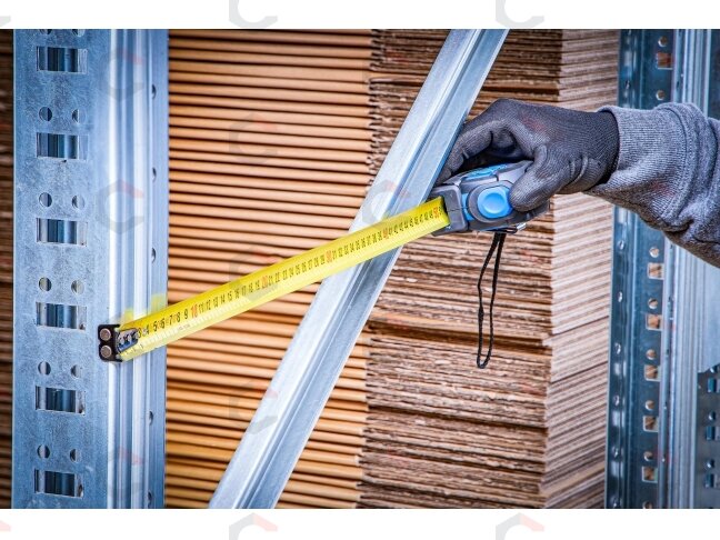 Matavimo ruletė | 19 mm x 5 m (74351) 2 Matavimo ruletė | 19 mm x 5 m (74351) 2