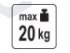 Malkų stovas su židinio aksesuarais / vežimėlis iki 20 kg | 810 x 420 x 360 mm (33330) 7 Malkų stovas su židinio aksesuarais / vežimėlis iki 20 kg | 810 x 420 x 360 mm (33330) 7