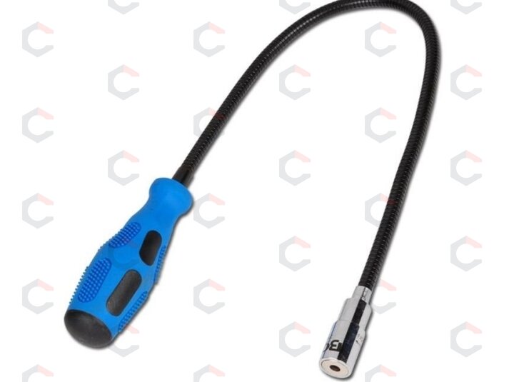 Magnetinis kėlimo įrankis su LED | 600 mm | galia 1,5 kg (3187) 4 Magnetinis kėlimo įrankis su LED | 600 mm | galia 1,5 kg (3187) 4