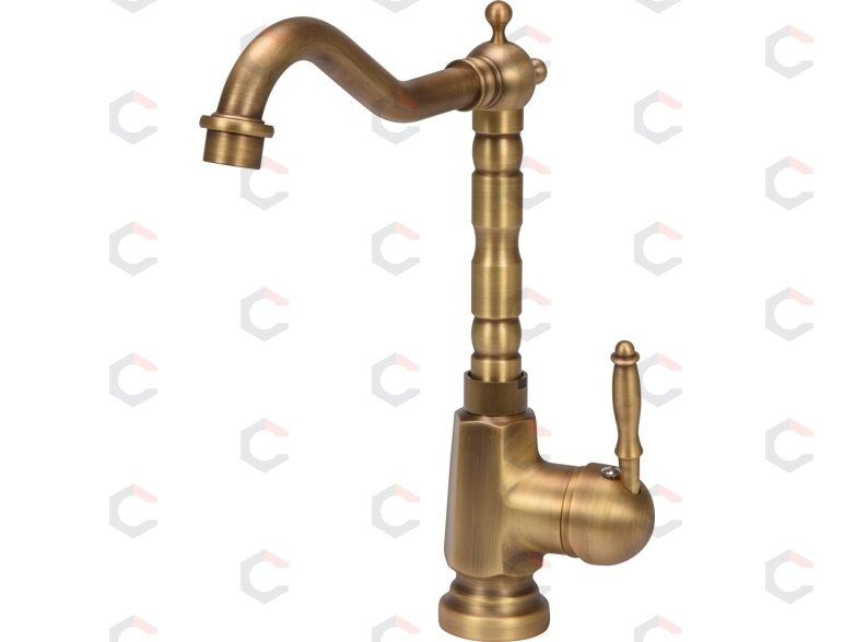Maišytuvas virtuvinis bronzinis | Retro bronze 3 (75832)