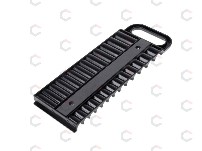 Magnetinis ilgų ir trumpų galvučių laikiklis iki 14 mm, 1/4" 26 vnt. (MGH14) 1 Magnetinis ilgų ir trumpų galvučių laikiklis iki 14 mm, 1/4" 26 vnt. (MGH14) 1