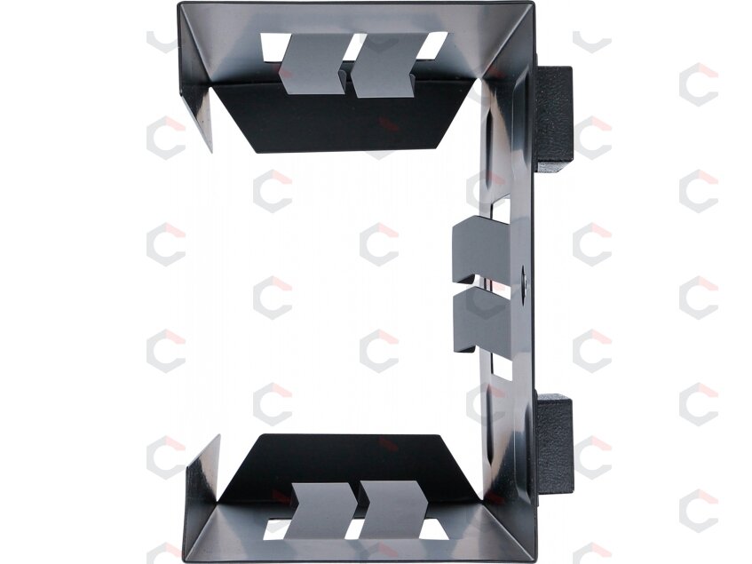 Magnetinis pirštinių ir servetėlių dėžutė - laikiklis | 253 x 143 x 95 mm (74673) 3
