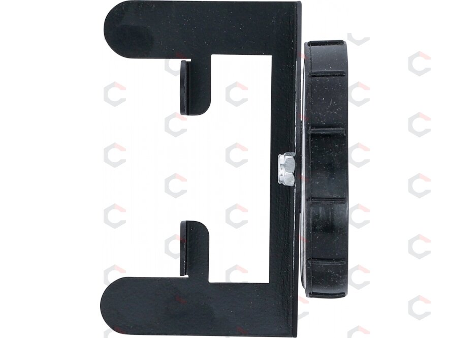 Magnetinis laikiklis | dažymo pistoletams | su silikonine apsauga (67180B) 5 Magnetinis laikiklis | dažymo pistoletams | su silikonine apsauga (67180B) 5