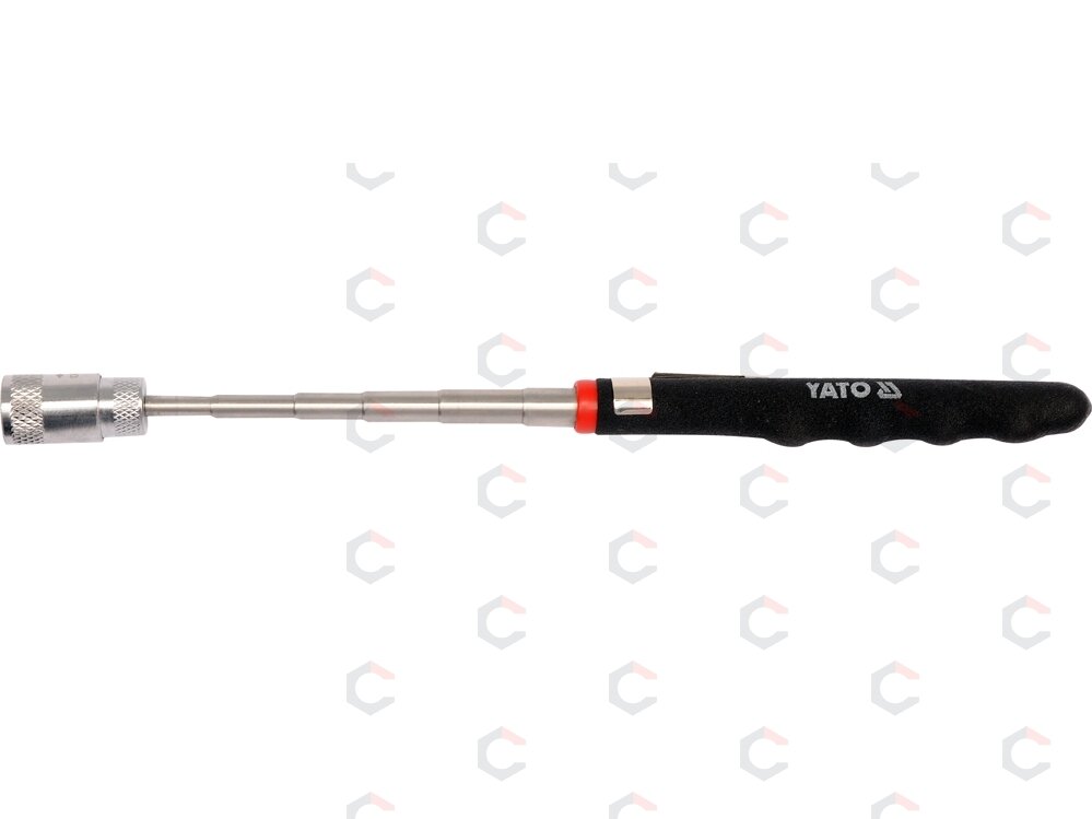 Magnetas su Led diodu ištraukiamas | 250-750 mm (YT-06611) Magnetas su Led diodu ištraukiamas | 250-750 mm (YT-06611)