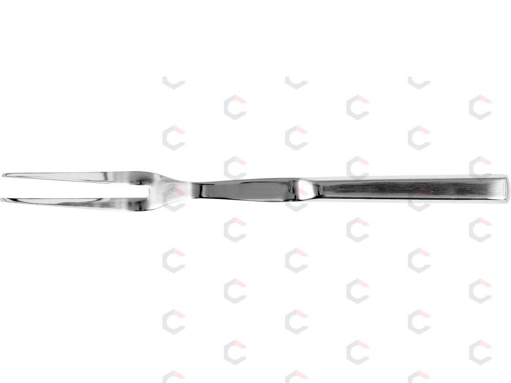 Mėsos serviravimo šakutė | nerūdijantis plienas | 280 mm (YG-02770) 1 Mėsos serviravimo šakutė | nerūdijantis plienas | 280 mm (YG-02770) 1