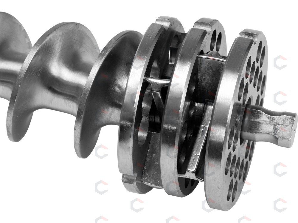 Didelio našumo mėsmalė | 220 kg/val. (YG-03232) 5 Didelio našumo mėsmalė | 220 kg/val. (YG-03232) 5