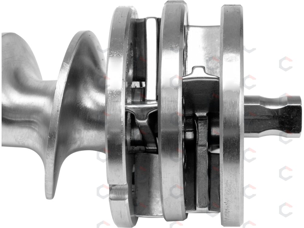 Didelio našumo mėsmalė | 220 kg/val. (YG-03232) 6 Didelio našumo mėsmalė | 220 kg/val. (YG-03232) 6
