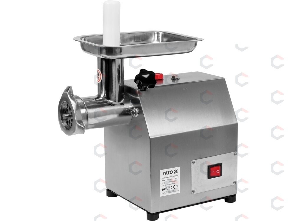 Didelio našumo mėsmalė | 75 kg/val. (YG-03230)