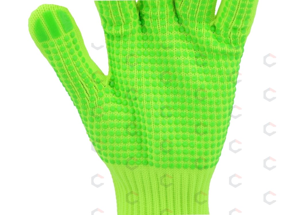 Medvilninės pirštinės | salotinės | FRESH PSD (74094) 4 Medvilninės pirštinės | salotinės | FRESH PSD (74094) 4