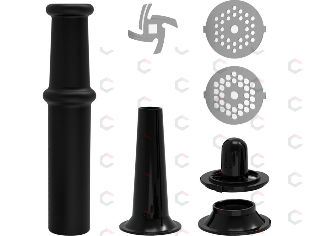Mėsmalė elektrinė | 350 W | 2–3 kg/min (67902) 5