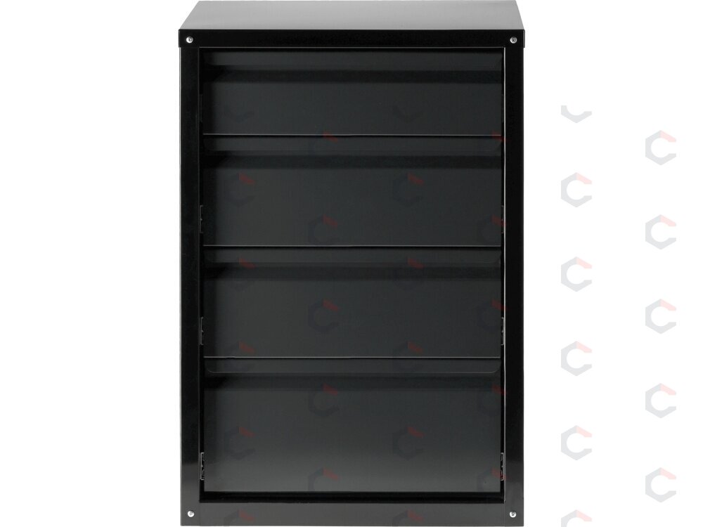 Metalinė spintelė dirbtuvėms | 4 stalčiai 775x525x485 mm (58434) 2 Metalinė spintelė dirbtuvėms | 4 stalčiai 775x525x485 mm (58434) 2
