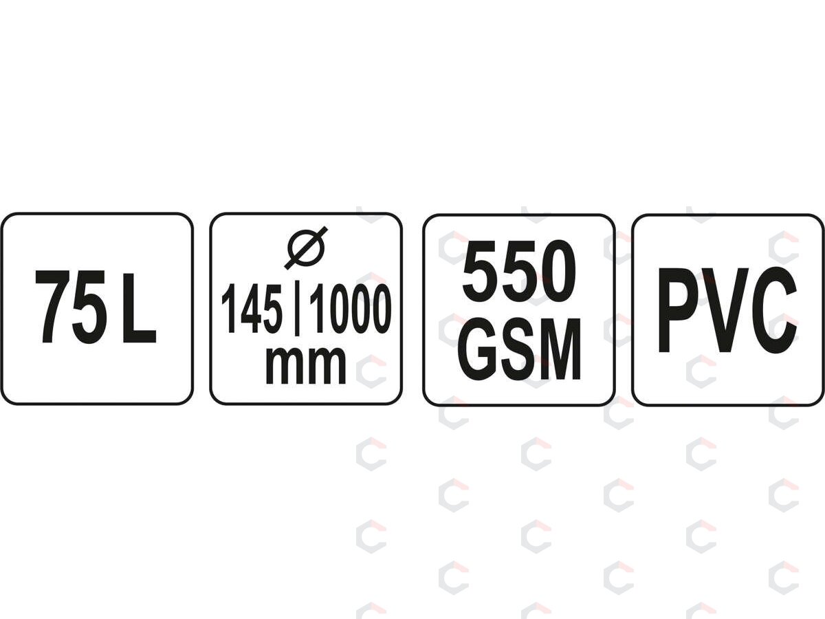 Medžių drėkinimo / laistymo maišelis | 75 L (89722) 3 Medžių drėkinimo / laistymo maišelis | 75 L (89722) 3