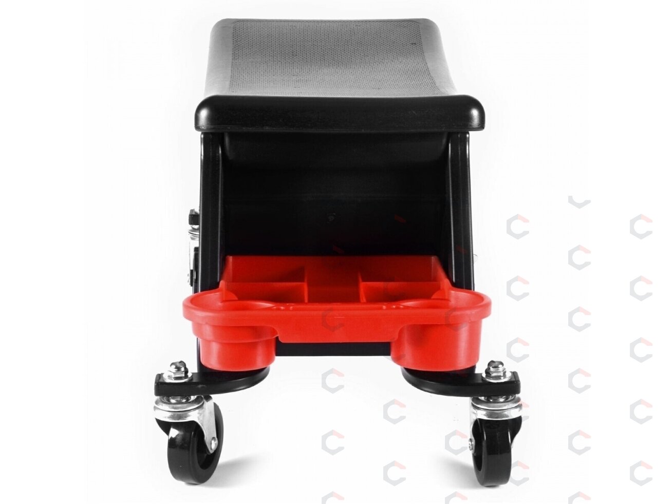 Mechaniko kėdutė | su ratukais ir daiktadėže (SK45) Mechaniko kėdutė | su ratukais ir daiktadėže (SK45)