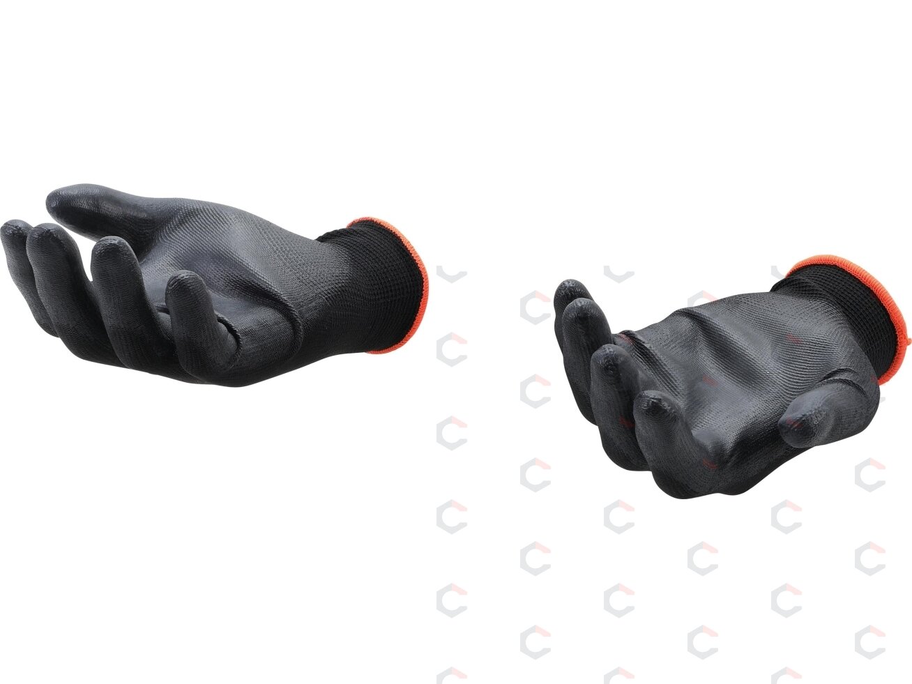 Mechaniko pirštinės | 7 dydis (S) (9795) 1 Mechaniko pirštinės | 7 dydis (S) (9795) 1