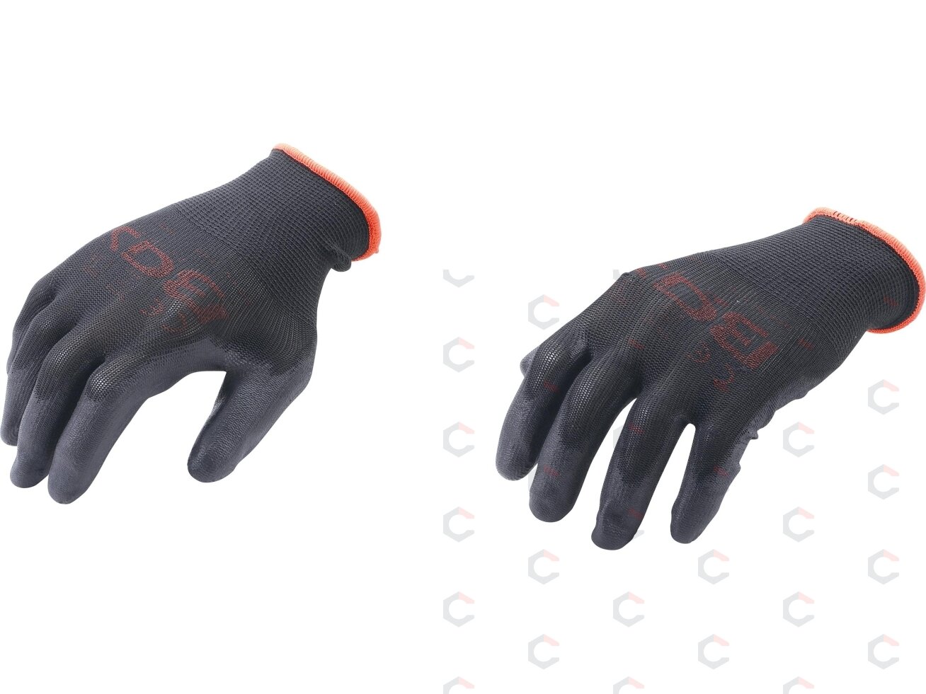 Mechaniko pirštinės | 7 dydis (S) (9795) Mechaniko pirštinės | 7 dydis (S) (9795)