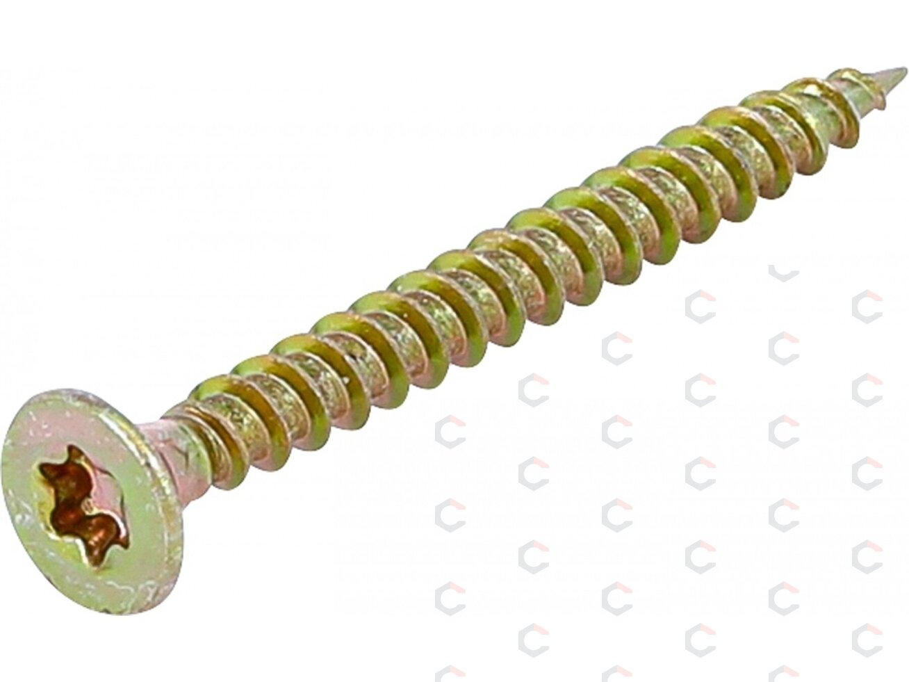 Medienos varžtai galvanizuoti | T-Star T20 | 4.0 x 40 mm | 150 vnt. (88003) 2 Medienos varžtai galvanizuoti | T-Star T20 | 4.0 x 40 mm | 150 vnt. (88003) 2