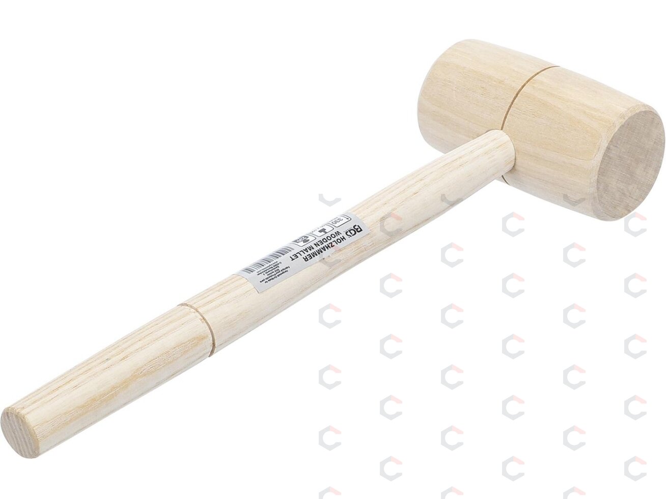 Medinis plaktukas | 230 g (7083) 6