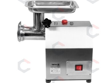 Didelio našumo mėsmalė | 75 kg/val. (YG-03230) Didelio našumo mėsmalė | 75 kg/val. (YG-03230)