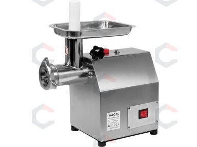Didelio našumo mėsmalė | 75 kg/val. (YG-03230) Didelio našumo mėsmalė | 75 kg/val. (YG-03230)
