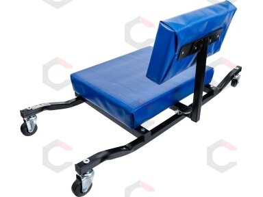 Mechaniko kėdutė | Žemo profilio (2852) Mechaniko kėdutė | Žemo profilio (2852)