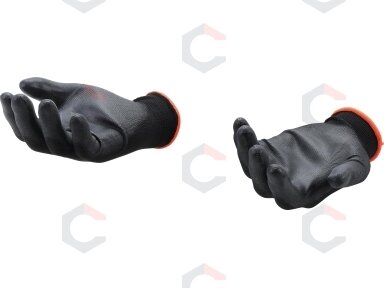 Mechaniko pirštinės | 7 dydis (S) (9795) Mechaniko pirštinės | 7 dydis (S) (9795)
