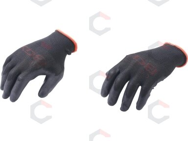Mechaniko pirštinės | 7 dydis (S) (9795) Mechaniko pirštinės | 7 dydis (S) (9795)