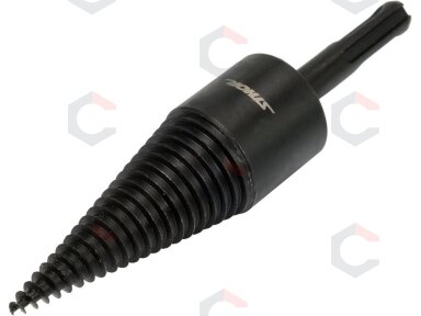 Medienos skėlimo grąžtas | 32 mm | 3 vnt. (22590) Medienos skėlimo grąžtas | 32 mm | 3 vnt. (22590)