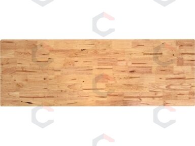 Medinis stalviršis | dviems pagrindinėms spintelėms | 1320 X 457 X 25 mm (YT-08938) Medinis stalviršis | dviems pagrindinėms spintelėms | 1320 X 457 X 25 mm (YT-08938)