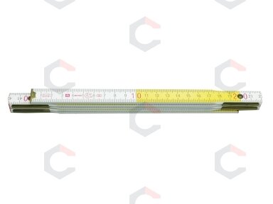 Medinis sulankstomas metras 2m "PERFECT B-Z" (15006) Medinis sulankstomas metras 2m "PERFECT B-Z" (15006)