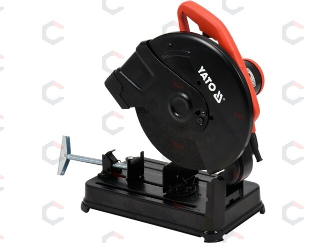 Metalo pjovimo staklės | 2450W 355 mm (YT-82181) Metalo pjovimo staklės | 2450W 355 mm (YT-82181)
