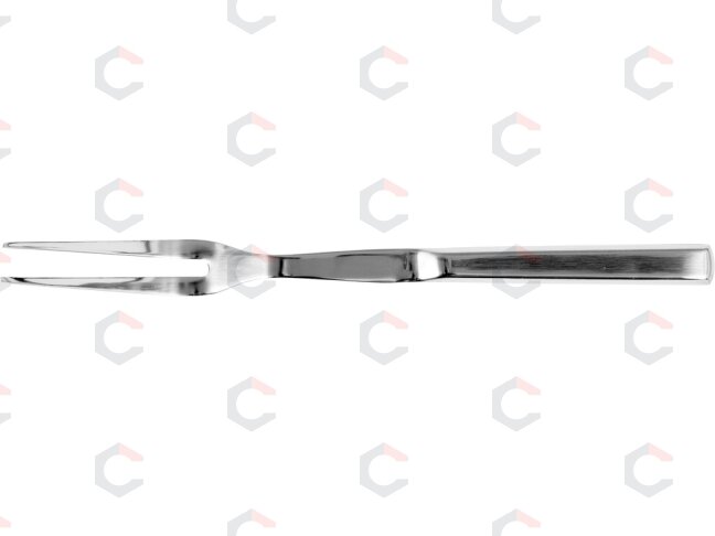 Mėsos serviravimo šakutė | nerūdijantis plienas | 280 mm (YG-02770) 1 Mėsos serviravimo šakutė | nerūdijantis plienas | 280 mm (YG-02770) 1