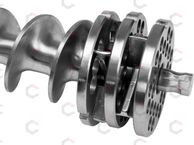 Didelio našumo mėsmalė | 220 kg/val. (YG-03232) 5 Didelio našumo mėsmalė | 220 kg/val. (YG-03232) 5