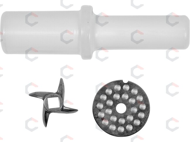 Didelio našumo mėsmalė | 75 kg/val. (YG-03230) 3