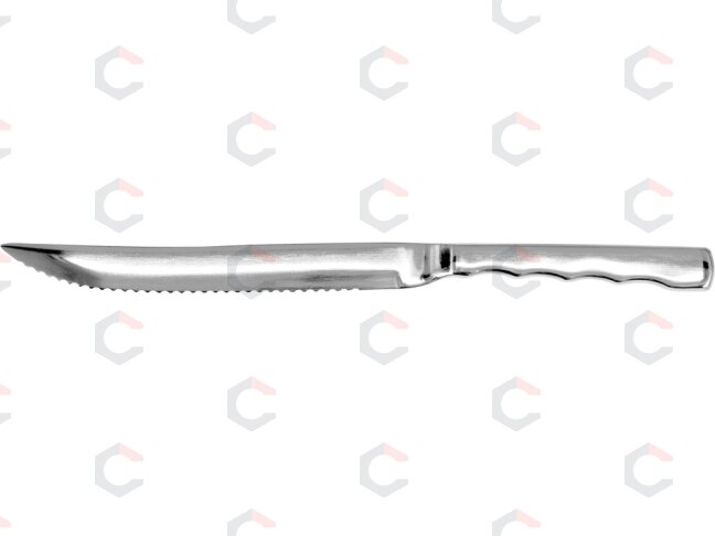 Mėsos peilis | nerūdijantis plienas | 315 mm (YG-02771) 1 Mėsos peilis | nerūdijantis plienas | 315 mm (YG-02771) 1