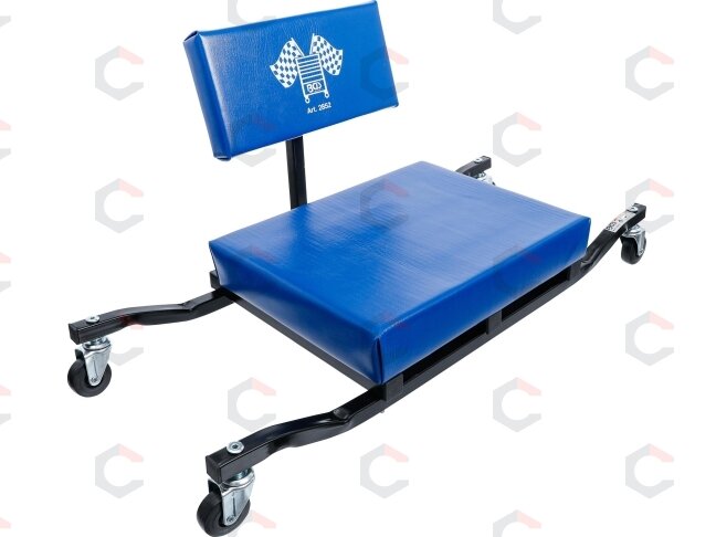 Mechaniko kėdutė | Žemo profilio (2852) Mechaniko kėdutė | Žemo profilio (2852)