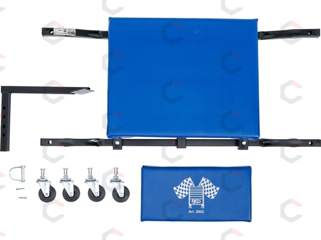 Mechaniko kėdutė | Žemo profilio (2852) 4 Mechaniko kėdutė | Žemo profilio (2852) 4