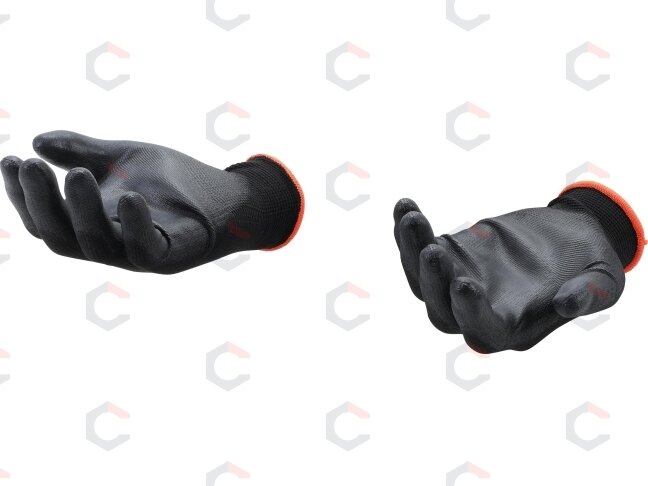Mechaniko pirštinės | 7 dydis (S) (9795) 1 Mechaniko pirštinės | 7 dydis (S) (9795) 1