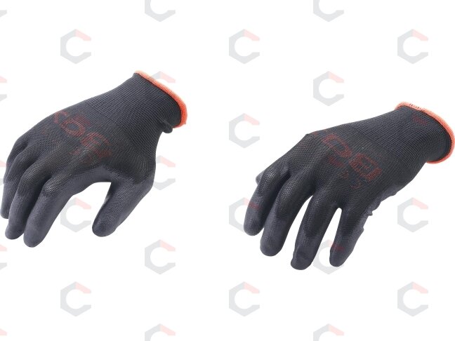 Mechaniko pirštinės | 7 dydis (S) (9795) Mechaniko pirštinės | 7 dydis (S) (9795)