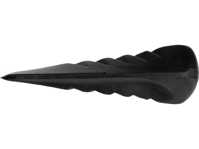 Susuktas malkų skaldymo pleištas 2,3 kg YATO (YT-79875) 4 Susuktas malkų skaldymo pleištas 2,3 kg YATO (YT-79875) 4