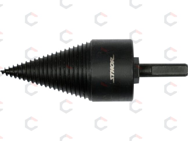 Medienos skėlimo grąžtas | 45 mm | 3 vnt. (22591) 2 Medienos skėlimo grąžtas | 45 mm | 3 vnt. (22591) 2