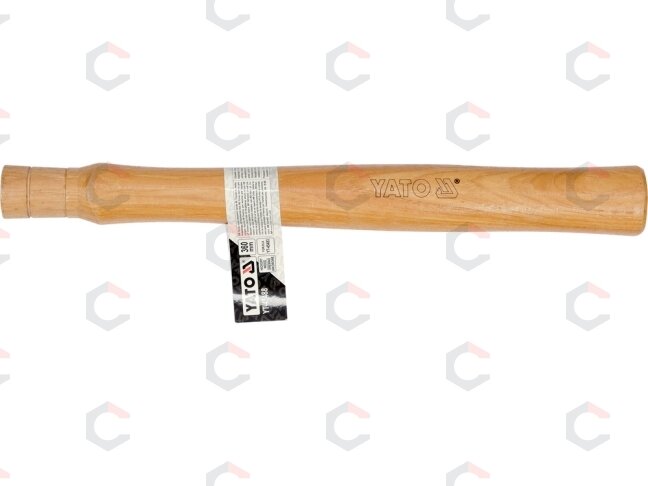 Medinė rankena | 60 mm grindinio plaktukui YT-45483. (YT-45488) 2 Medinė rankena | 60 mm grindinio plaktukui YT-45483. (YT-45488) 2
