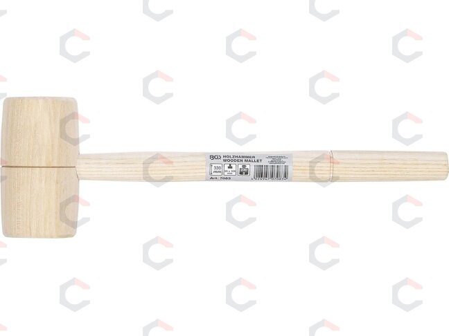 Medinis plaktukas | 230 g (7083) 7 Medinis plaktukas | 230 g (7083) 7