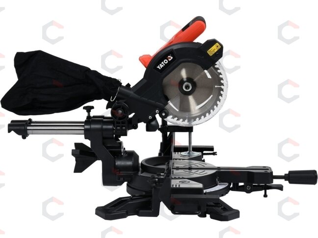 Medžio pjovimo staklės akumuliatorinės | 185 mm 18V | be baterijos (YT-82817) 2 Medžio pjovimo staklės akumuliatorinės | 185 mm 18V | be baterijos (YT-82817) 2