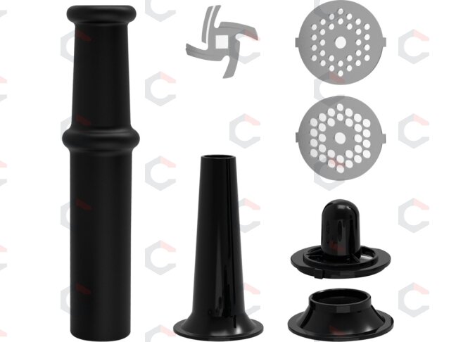 Mėsmalė elektrinė | 350 W | 2–3 kg/min (67902) 5