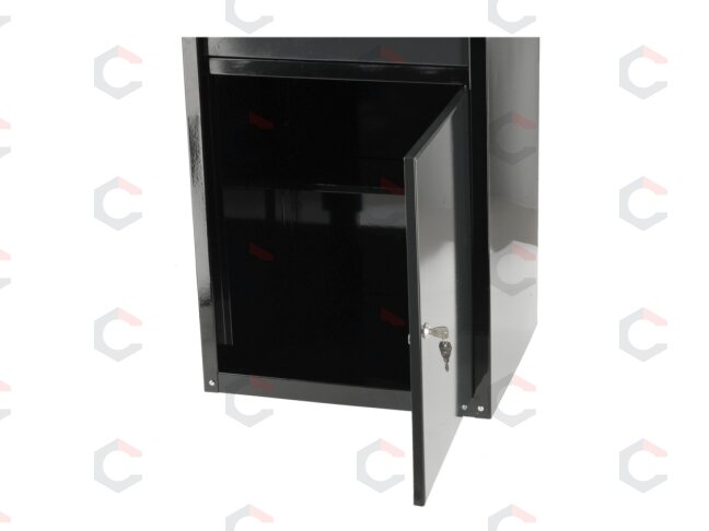 Metalinė spintelė dirbtuvėms | 1 stalčius (58430) 8