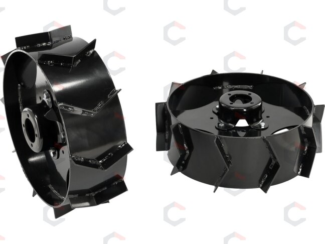 Metaliniai ratai motoblokui | YT-85850, YT-85851 (YT-85875)