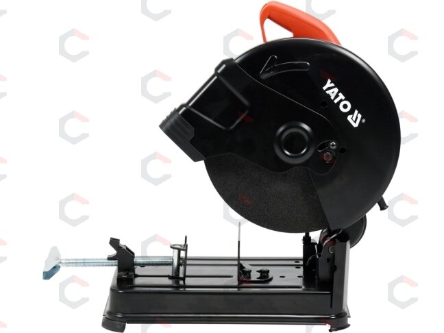 Metalo pjovimo staklės | 2450W 355 mm (YT-82181) 1