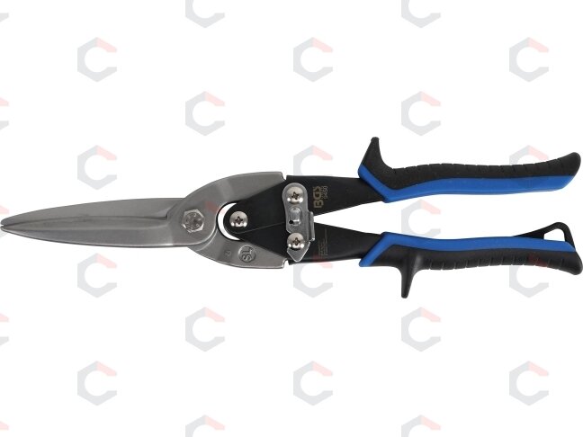 Metalo žirklės | tiesus kirpimas | ilgas kirpimas | 260 mm (9450) Metalo žirklės | tiesus kirpimas | ilgas kirpimas | 260 mm (9450)