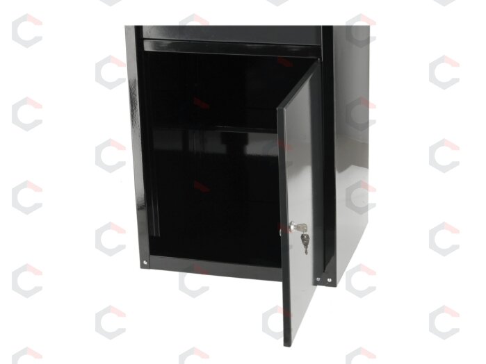 Metalinė spintelė dirbtuvėms | 1 stalčius (58430) 8