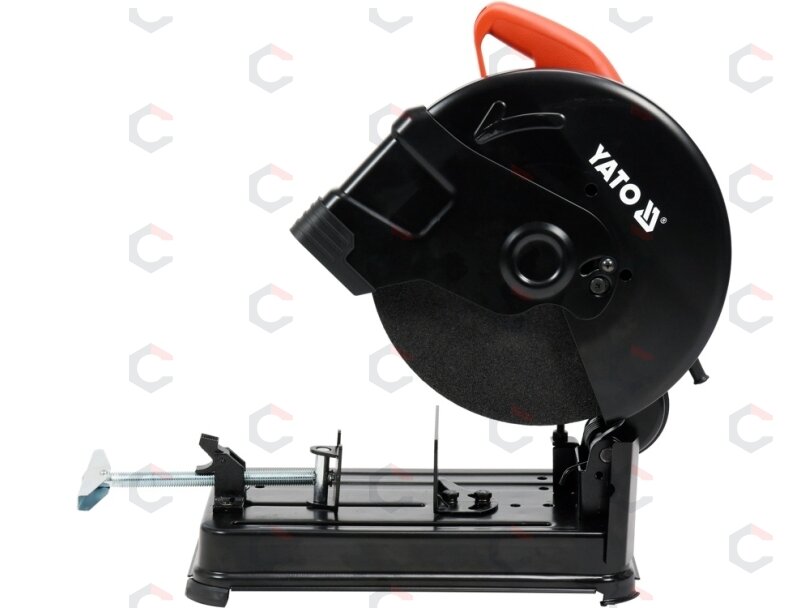 Metalo pjovimo staklės | 2450W 355 mm (YT-82181) 1 Metalo pjovimo staklės | 2450W 355 mm (YT-82181) 1